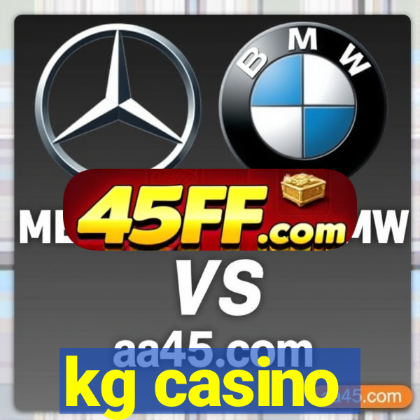 kg casino